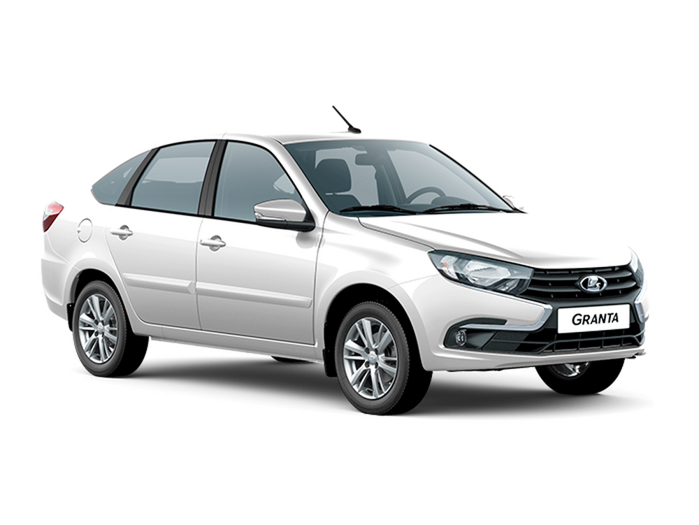 Lada Granta Liftback Luxe 1.6 (90 л.с.) 5MT