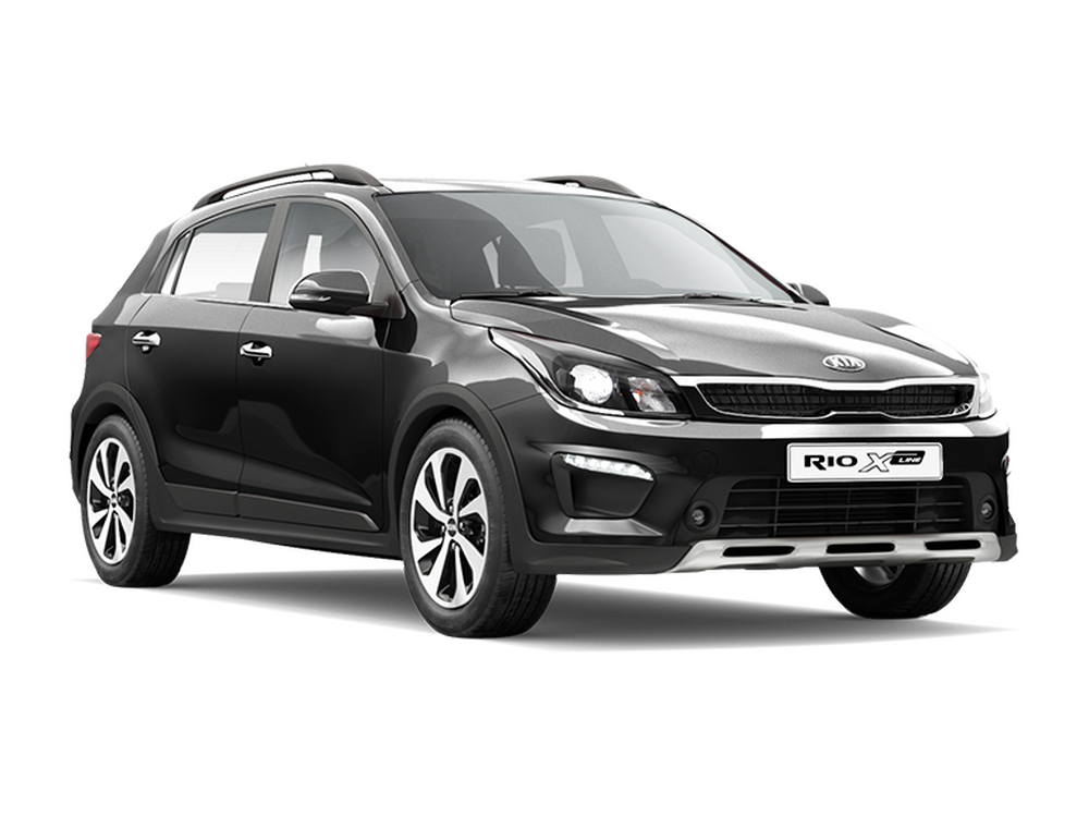 KIA Rio X-Line Comfort 1.6 (123 л.с.) 6AT