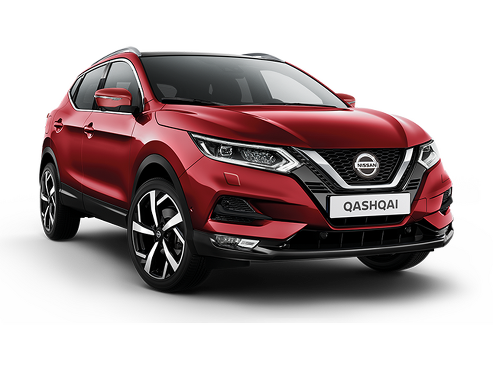Nissan Qashqai SE 2.0 (144 л.с.) 6MT