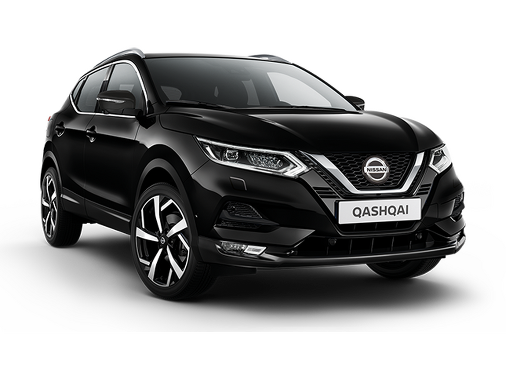 Nissan Qashqai SE+ 2.0 (144 л.с.) 6MT