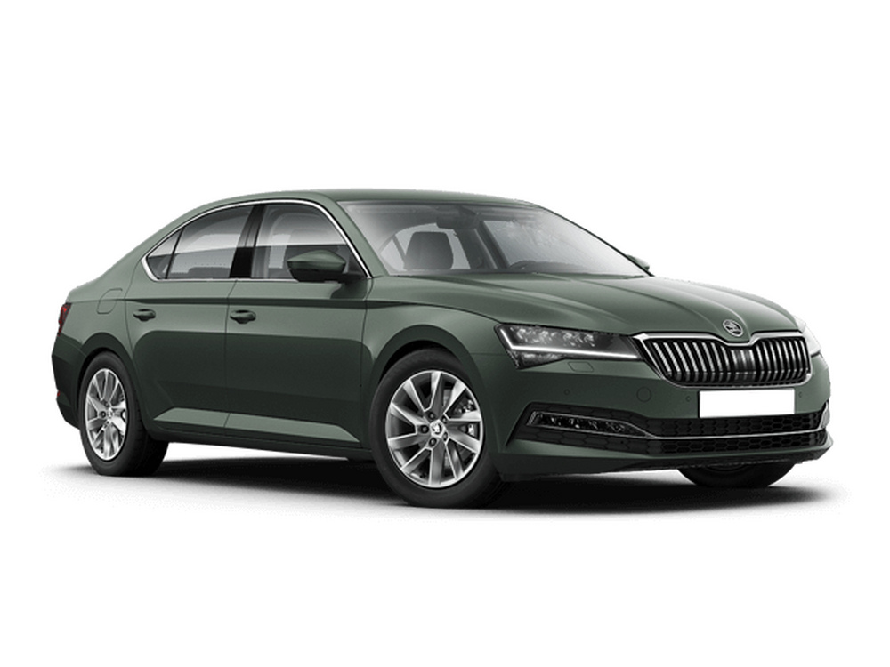 Skoda Superb Style 2.0 (280 л.с.) 6AMT 4WD