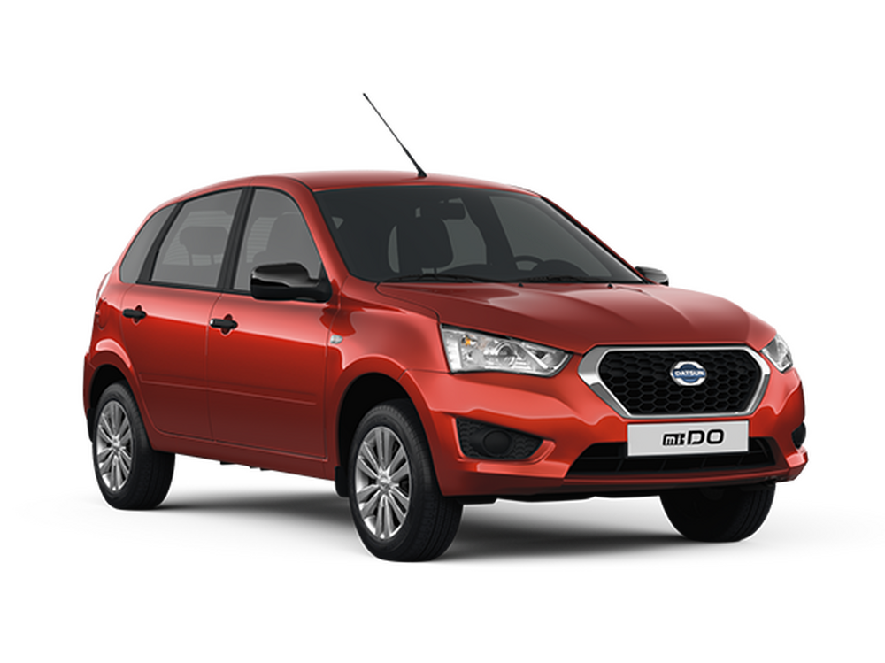 Datsun MI-DO Trust III (5MT) 1.6 (87 л.с.) 5MT