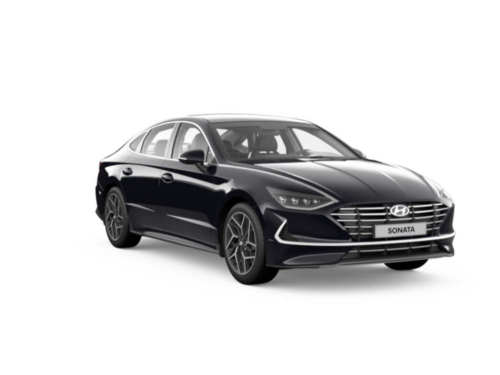 Hyundai Sonata Business 2.5 (180 л.с.) 6AT
