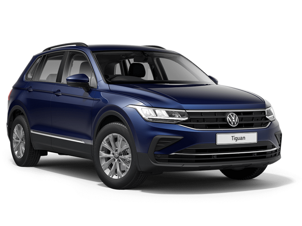 Volkswagen Tiguan Respect 1.4 (150 л.с.) 6AMT 4WD