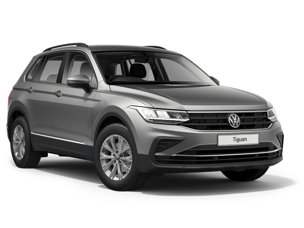 Volkswagen Tiguan Exclusive 2.0 (180 л.с.) 7AMT 4WD