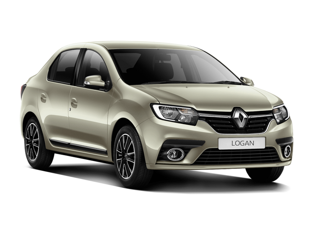 Renault Logan Life 1.6 (113 л.с.) 5MT