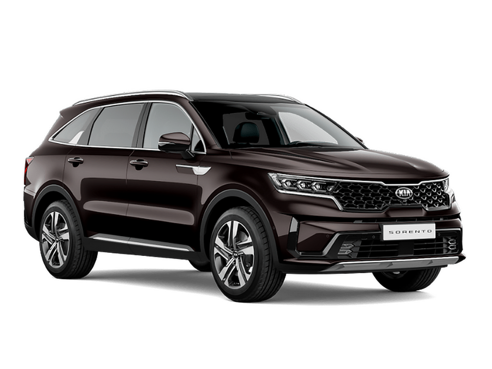 KIA Новый Sorento Premium+ 3.5 (249 л.с.) 8AT 4WD