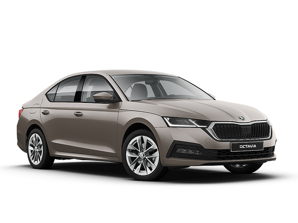 Skoda Octavia Style Plus 1,4 МКПП 1.4 (150 л.с.) 6MT