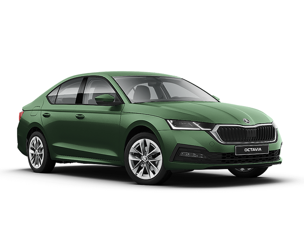 Skoda Octavia Ambition Plus 1,6 АКПП 1.6 (110 л.с.) 6AT