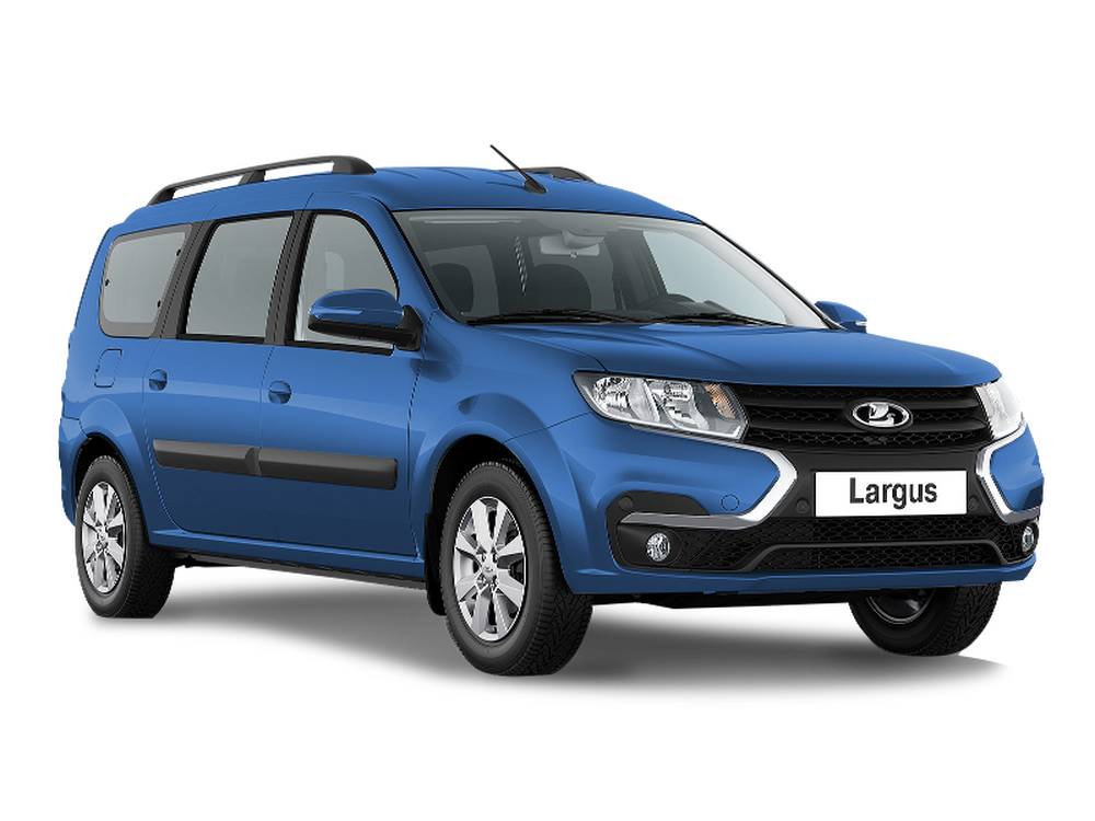 Lada Largus Luxe Light 7 мест 1.6 (106 л.с.) 5MT