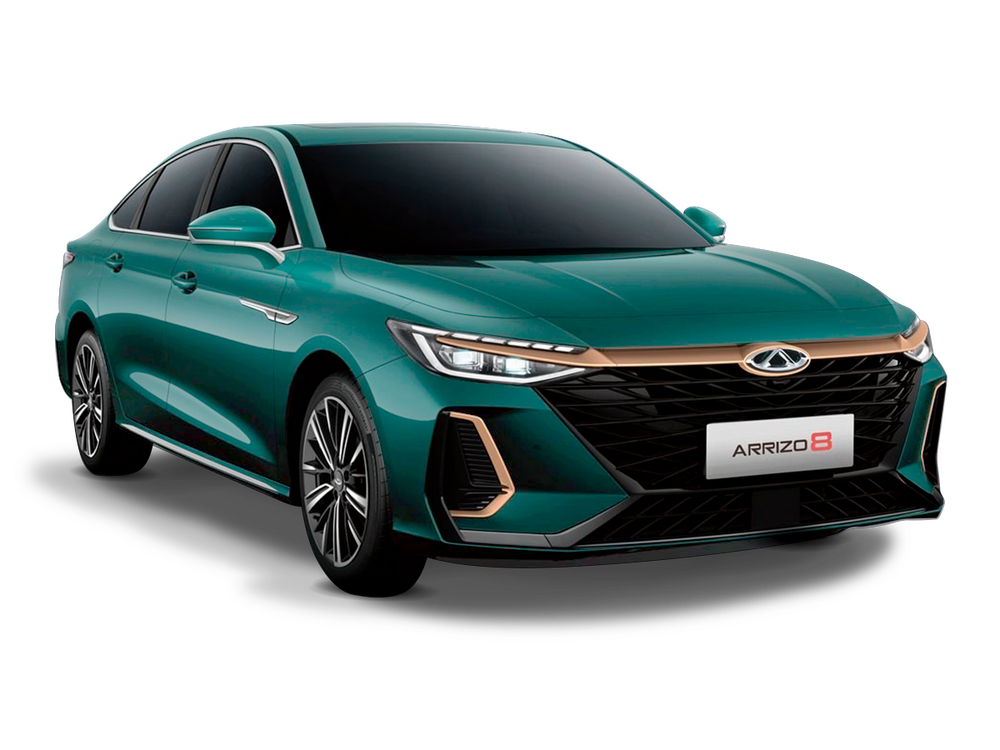 Chery Arrizo 8 Ultimate 1.6 (186 л.с.) 7AMT 2WD
