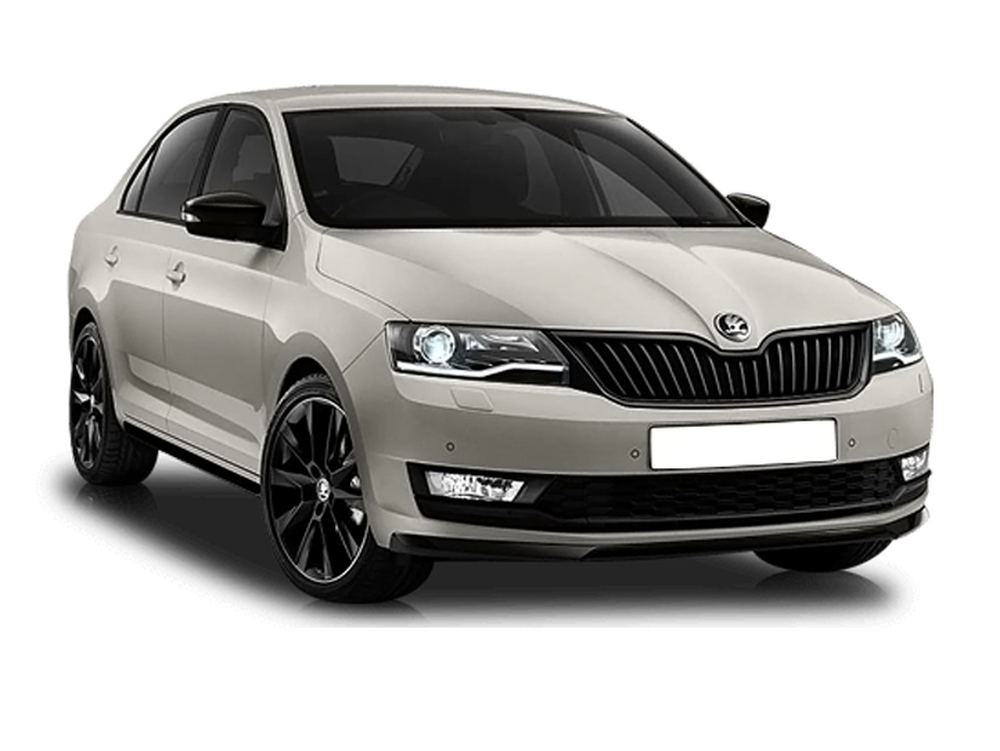 Skoda Rapid Hockey Edition Ambition 1.4 (125 л.с.) 7AMT 2WD