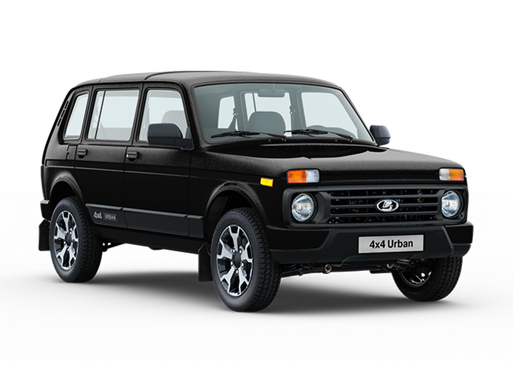 Lada 4x4 Urban 5 дв. Classic 1.7 (83 л.с.) 5MT 4WD