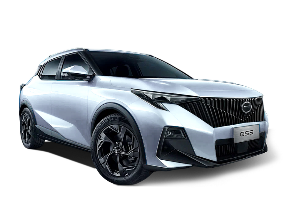 GAC GS3 GL-R 1.5 (170 л.с.) 7AMT 2WD