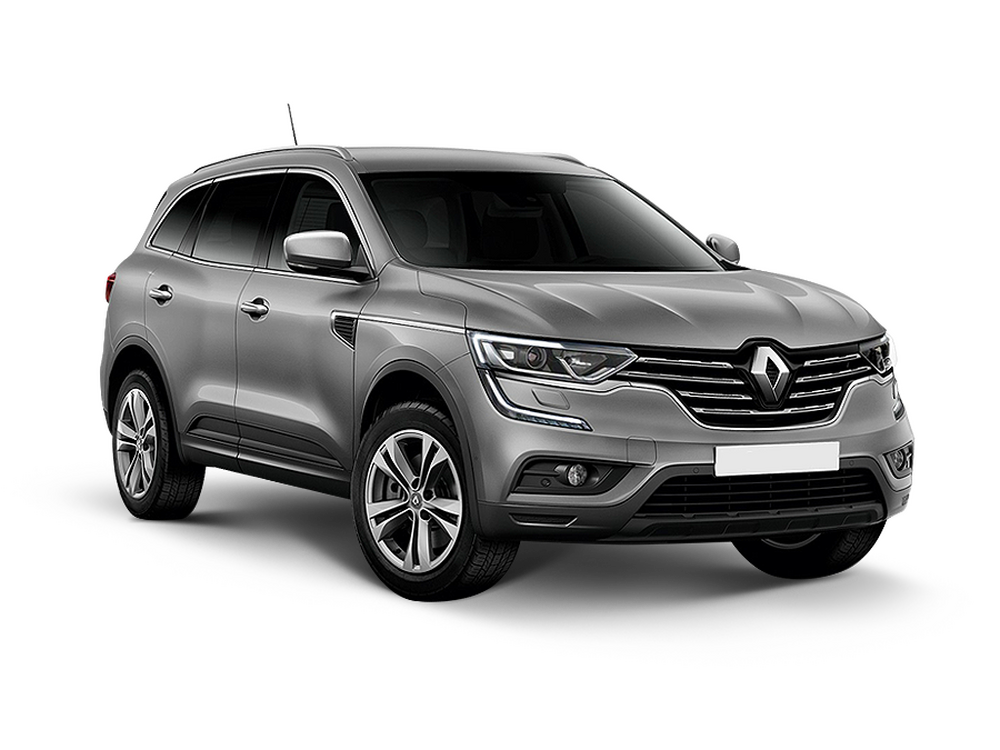 Renault Koleos Executive 2.0 (144 л.с.) CVT 4WD