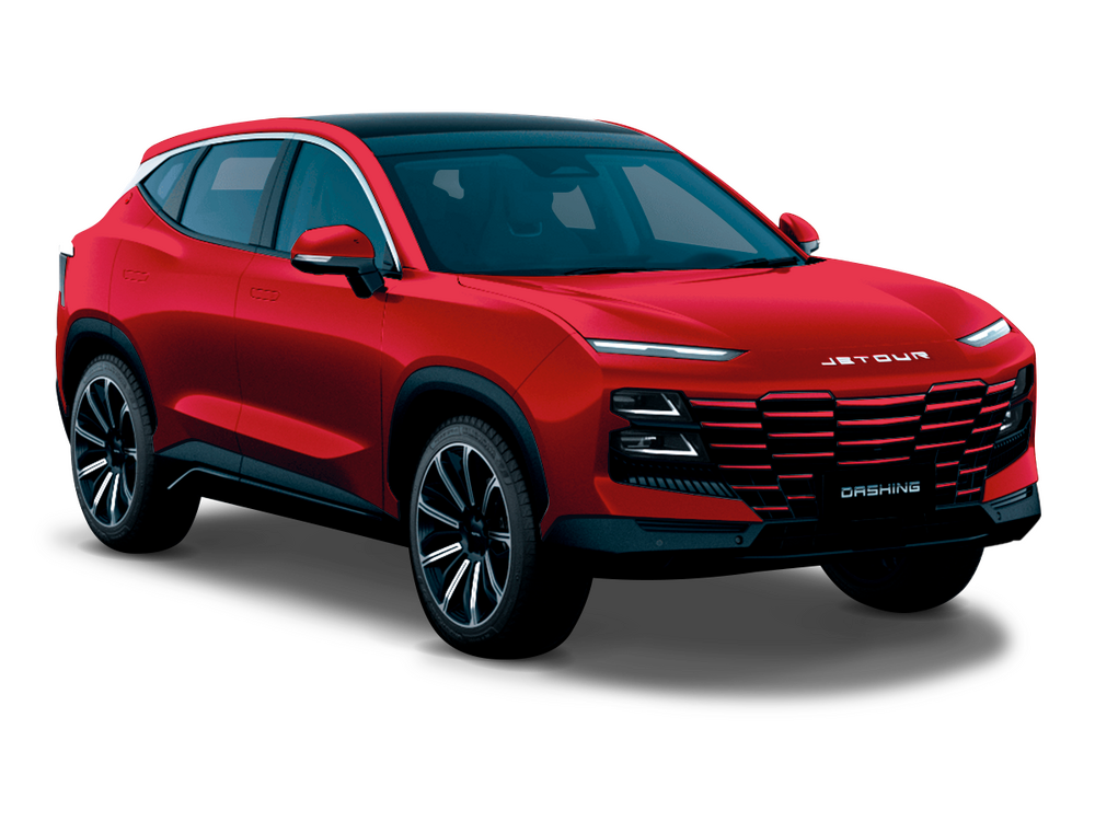 Jetour Dashing Luxury 1.5 (147 л.с.) 6AMT 2WD