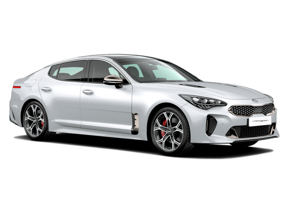 KIA Stinger GT Line Red 2.0 (247 л.с.) 8AT 4WD