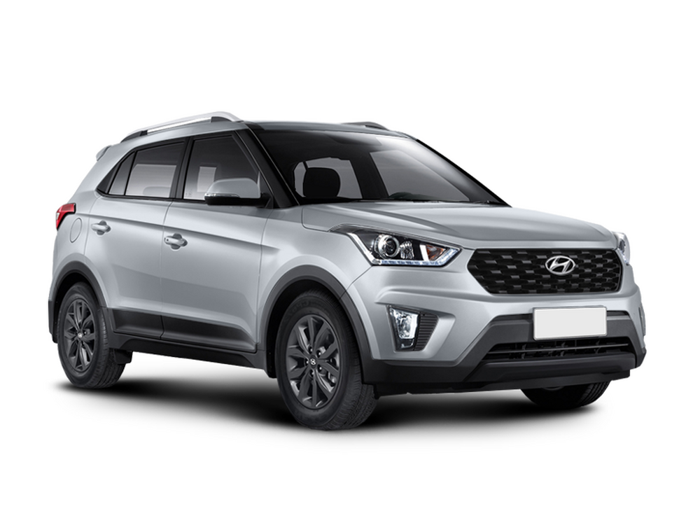 Hyundai Creta 2021 Travel 2.0 (1496 л.с.) 6AT 2WD