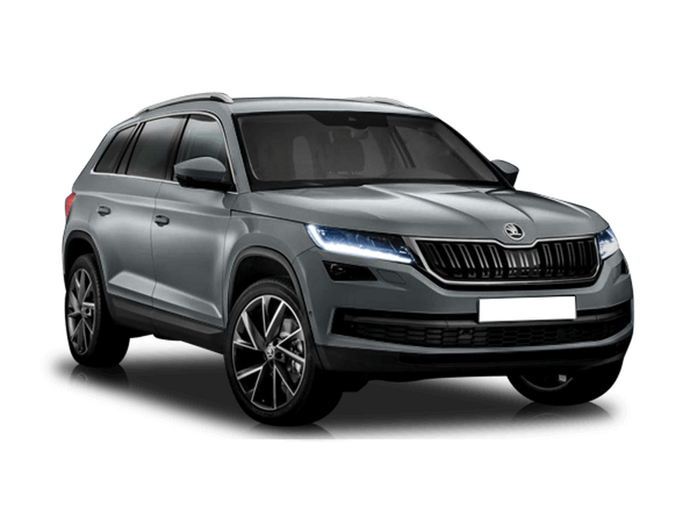 Skoda Kodiaq Hockey Edition Ambition 1.4 (150 л.с.) 6MT 4WD